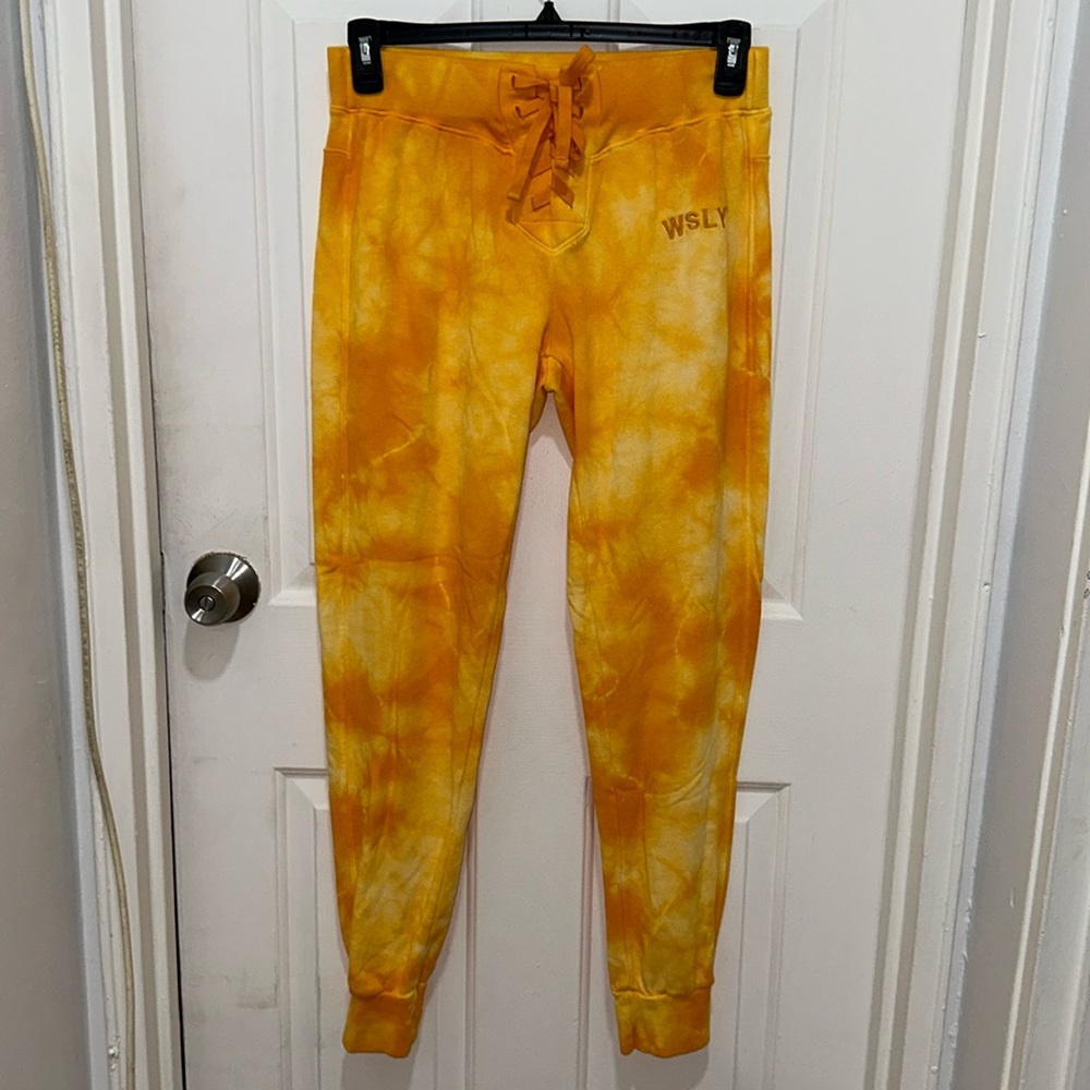 NWOT WSLY Joggers